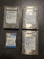 Samsung Festplatten 2TB 750GB und 500GB Nürnberg (Mittelfr) - Südoststadt Vorschau