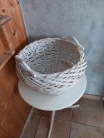 Korb deko shabby chic Niedersachsen - Uslar Vorschau