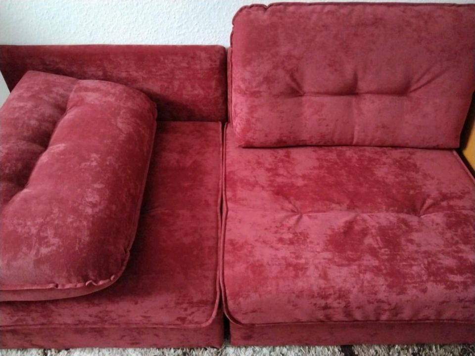 Gästebett Couch in Limbach-Oberfrohna