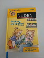 Lesedetekive 1.Klasse Duden Achtung,wir kochen! Hessen - Lautertal (Vogelsberg) Vorschau