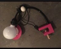 Flexibel biegsame; Lampe; Leuchte; Licht; pink; Tausch Nordrhein-Westfalen - Wesel Vorschau