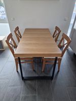 Ikea Tisch Stühle Baden-Württemberg - Biberach an der Riß Vorschau