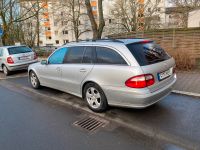 Mercedes Benz E 280 CDI Leder Klima Automatik Avantgarde Schiebed West - Sindlingen Vorschau