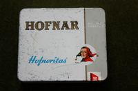 Alte Blechdose Hofnarr/Hofnaritas (um 1960)!!! Thüringen - Jena Vorschau