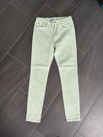Skinny Jeans C&A, hellgrün, Gr. 36 Niedersachsen - Wildeshausen Vorschau