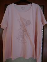 Disney T-Shirt Micky Maus/Minnie Maus Gr.52/54 ungetragen Rheinland-Pfalz - Gau-Algesheim Vorschau