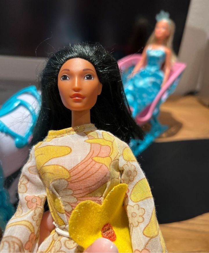Barbie wie neu. Jede Barbie 6€. Top. Mattel in Wuppertal
