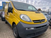 Opel Vivaro Kasten L1H1 2,7t Nordrhein-Westfalen - Euskirchen Vorschau