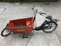 Bakfiets NL Cargobike Classic Long STEP Lastenfahrrad SCHNÄPPCHEN Berlin - Lichtenberg Vorschau