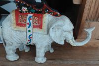 Elefant – Spardose aus Metall / Indien Mitte - Tiergarten Vorschau