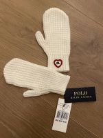 POLO RALPH LAUREN ♥ Kinder Handschuhe Fäustlinge Strickhandschuhe Altstadt-Lehel - München/Lehel Vorschau