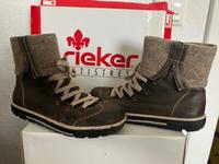 Rieker Damenschuh in braun, Gr 37 Nordrhein-Westfalen - Düren Vorschau