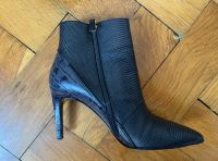 HUGO BOSS CHINTA - Stiefelette - Ankle Boot - black - blue München - Au-Haidhausen Vorschau