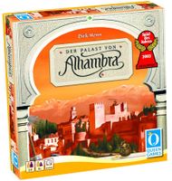 Alhambra Gesellschaftsspiel München - Sendling Vorschau