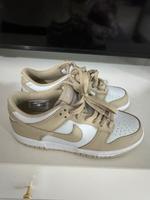 Nike Dunk Low 36, NEU Beige, weiß Altona - Hamburg Bahrenfeld Vorschau