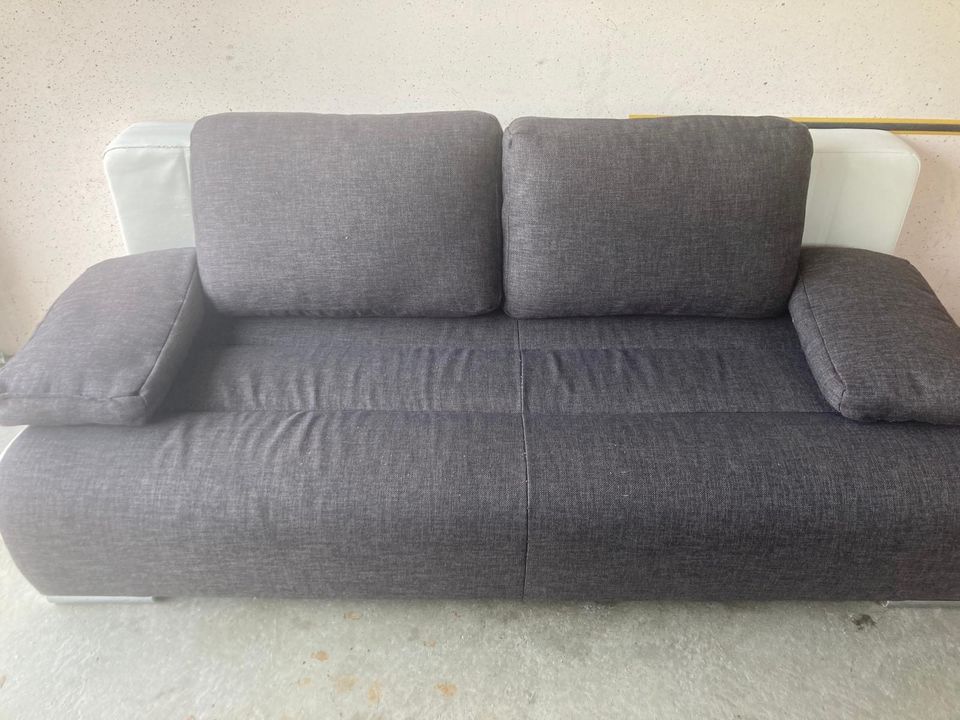 Sofa zu verschenken in Igersheim