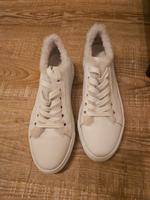Kennel und Schmenger Sneaker Leder weiß Gr.38 neu Baden-Württemberg - Offenburg Vorschau