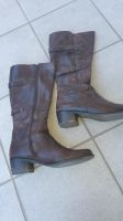 Stiefel Gabor Gr. 39 braun Bayern - Randersacker Vorschau