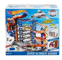 Hot Wheels City Super Megacity Parkgarage Duisburg - Meiderich/Beeck Vorschau