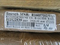 Rexroth THK Schiene Gr 30 R16057D231mit Abdeckband 1916 mm, neu München - Milbertshofen - Am Hart Vorschau