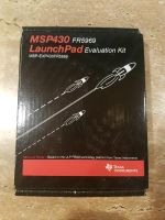 Texas Instruments MSP430FR5969 LaunchPad Eval Kit Mikrocomputer Bayern - Reisbach Vorschau