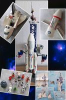 Playmobil Raumstation und Spaceshuttle Thüringen - Ellrich Vorschau