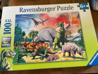 Puzzle mit Dinosauriern Sachsen - Plauen Vorschau