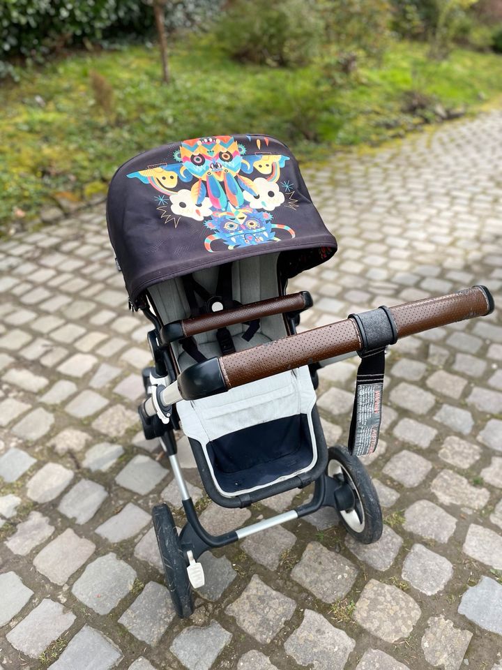 Bugaboo Buffalo in Essen