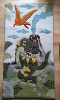 Kinderzimmer Teppich   Dinosaurier 80×150 cm Nordrhein-Westfalen - Wiehl Vorschau