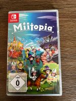 Miitopia, Nintendo Switch Spiel Rheinland-Pfalz - Nentershausen (Westerwald) Vorschau