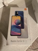 RedMi Note 10 5G 128 GB Graphite Grey Dual SIM Dithmarschen - Heide Vorschau