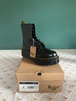 Dr. Martens Stiefel Jadon / Schwarz / Black / US7 / EU40 / neu West - Unterliederbach Vorschau