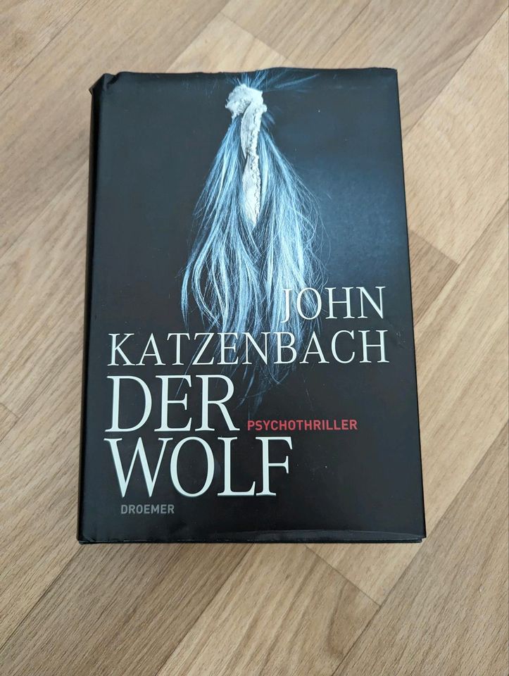 John Katzenbach - Der Wolf in Dresden
