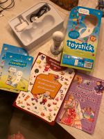 Toystick Stift+ 2 Bücher Nordvorpommern - Landkreis - Semlow Vorschau