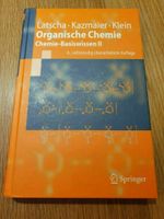 Organische Chemie, Chemie-Basiswissen II, 6. Auflage Nordrhein-Westfalen - Moers Vorschau