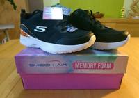 Skechers Memory Foam Gr. 37  Neu mit Etikett Thüringen - Erfurt Vorschau