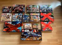 Lego Star Wars 75135 8092 9497 75149 75017 75013 8015 7915 75002 Nordrhein-Westfalen - Paderborn Vorschau