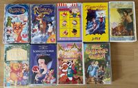 VHS Kasetten Disney und weitere Bayern - Eichstätt Vorschau