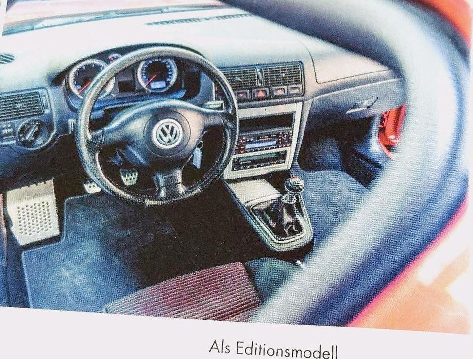 Kaufberatung Golf IV GTI Edition 25  180PS  R32 250PS V6 204PS in Leverkusen