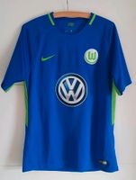 VFL Wolfsburg Damen Trikot blau grün, Größe M Rheinland-Pfalz - Uelversheim Vorschau