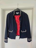 Blazer Jacke Boden blau maritim 36 38 40 UK10 Niedersachsen - Duderstadt Vorschau