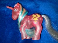 My little Pony G1 MLP mein kleines Dazzleglow glow selten! Aubing-Lochhausen-Langwied - Aubing Vorschau