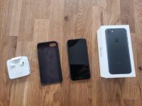 Apple iPhone 7 / 32GB Black + Kopfhörer + Schutzhülle OVP Hessen - Walluf Vorschau