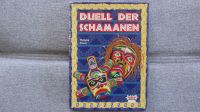 "Duell der Schamanen" - Wolfgang Kramer Bayern - Ingolstadt Vorschau