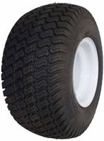 Golfcarreifen Stollenreif Profil Felge 18 x 9,5 - 8 TURF NIQP322 Schleswig-Holstein - Trittau Vorschau