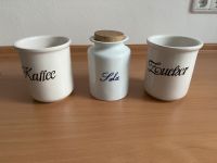 3 alte Keramik Vorratsbehälter Bayern - Sünching Vorschau