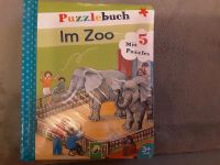 Puzzlebuch in Zoo ab 3 Jahre Nordrhein-Westfalen - Stemwede Vorschau