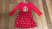 Disney, Kleid, rot, Gr. 110; wie neu, Mickey u Minne Baden-Württemberg - Überlingen Vorschau