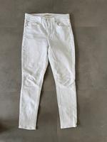 Levi’s 721 High Rise Skinny weiß Größe 31 - 1 mal getragen - Hessen - Mörlenbach Vorschau