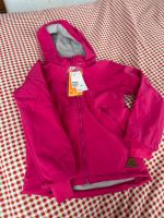 Softshelljacke H&M Gr. 128 pink neu mit Etikett Schleswig-Holstein - Krempermoor Vorschau